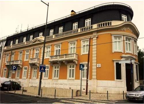 # 12669031 - £1,313,070 - 4 Bed Apartment, Lisbon City, Lisbon, Portugal