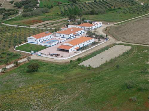 # 12669046 - £2,451,064 - 10 Bed Estate, Reguengos de Monsaraz, Evora, Portugal
