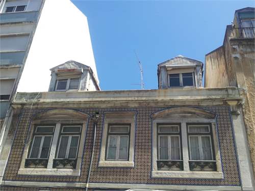 # 12669059 - £831,611 - Building Conversion
, Lisbon City, Lisbon, Portugal