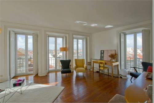 # 16659616 - £284,499 - 5 Bed Apartment, Lisbon City, Lisbon, Portugal