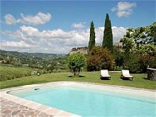 # 12399473 - £779,088 - 4 Bed Farmhouse, Orvieto, Terni, Umbria, Italy