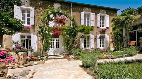 # 34984235 - £866,626 - 7 Bed House, Narbonne, Aude, Languedoc-Roussillon, France