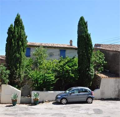 # 38475766 - £160,720 - 3 Bed House, Herault, Languedoc-Roussillon, France