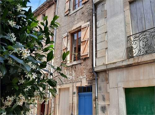 # 41639366 - £157,525 - , Beziers, Herault, Languedoc-Roussillon, France