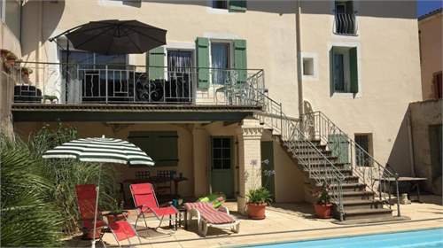 # 41639376 - £340,523 - 5 Bed , Herault, Languedoc-Roussillon, France