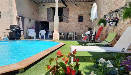 # 41639377 - £244,231 - 4 Bed , Herault, Languedoc-Roussillon, France