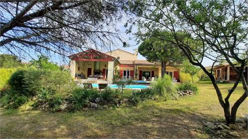 # 41639380 - £576,875 - Land, Herault, Languedoc-Roussillon, France
