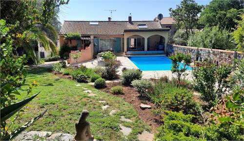 # 41639382 - £419,307 - 3 Bed , Herault, Languedoc-Roussillon, France