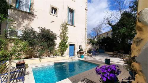 # 41639398 - £476,207 - 5 Bed , Beziers, Herault, Languedoc-Roussillon, France