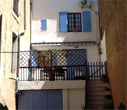 # 41639427 - £148,289 - , Beziers, Herault, Languedoc-Roussillon, France
