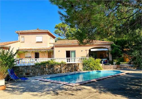 # 41639444 - £737,420 - 3 Bed , Beziers, Herault, Languedoc-Roussillon, France