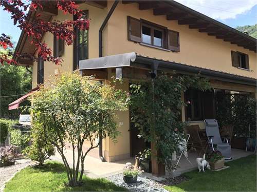 # 37551962 - £305,508 - 2 Bed House, Argegno, Como, Lombardy, Italy