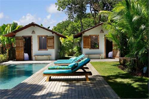 # 27522159 - £1,190,518 - 4 Bed Beach House, Trancoso, Bahia, Brazil