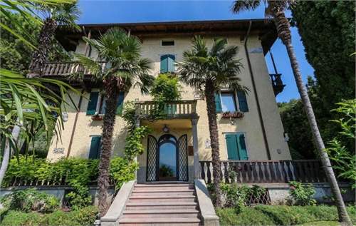 # 32672606 - £3,457,751 - 10 Bed House, Torri del Benaco, Verona, Veneto, Italy
