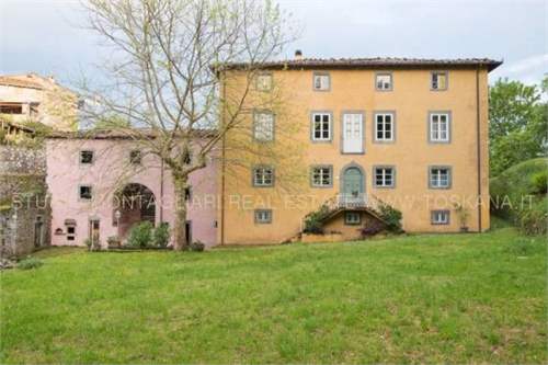 # 26110341 - £1,050,456 - 16 Bed House, Bagni di Lucca, Lucca, Tuscany, Italy
