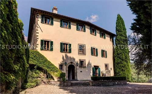 # 37304310 - £1,400,608 - 17 Bed House, Florence, Tuscany, Italy