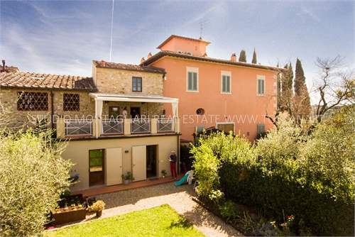 # 41625223 - £516,474 - 5 Bed , San Casciano in Val di Pesa, Florence, Tuscany, Italy