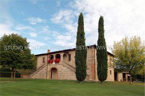 # 41637027 - £1,137,994 - 14 Bed , Montalcino, Siena, Tuscany, Italy