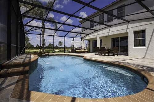 # 16845713 - From £27,500 to £38,500 - 7 Bed Villa, Kissimmee Municipal Airport, Orlando, Florida, USA