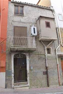 # 28214777 - £31,514 - 3 Bed Townhouse, Cianciana, Agrigento, Sicily, Italy