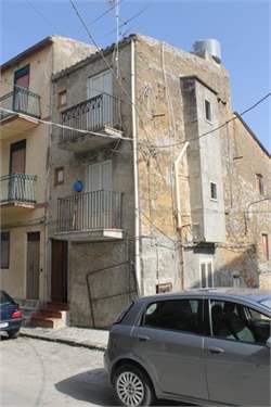 # 28434313 - £31,514 - 2 Bed Townhouse, Cianciana, Agrigento, Sicily, Italy