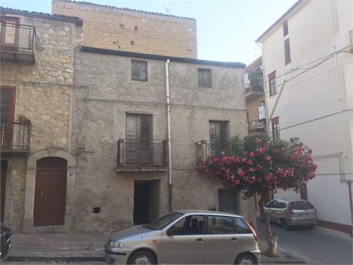 # 28818595 - £31,514 - 3 Bed Townhouse, Alessandria della Rocca, Agrigento, Sicily, Italy