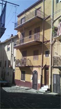 # 29218516 - £56,900 - 3 Bed Townhouse, Bivona, Agrigento, Sicily, Italy