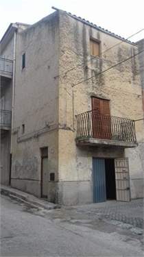 # 30516274 - £20,134 - 2 Bed Townhouse, San Biagio Platani, Agrigento, Sicily, Italy
