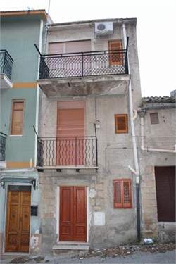 # 30973585 - £28,012 - 2 Bed Townhouse, Cianciana, Agrigento, Sicily, Italy