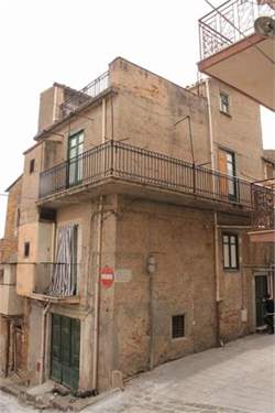 # 31309762 - £42,894 - 3 Bed Townhouse, Cianciana, Agrigento, Sicily, Italy