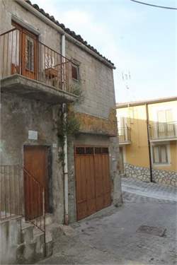 # 31309764 - £10,505 - 1 Bed Townhouse, Cianciana, Agrigento, Sicily, Italy
