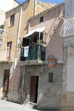 # 33879509 - £5,602 - 1 Bed Townhouse, Cianciana, Agrigento, Sicily, Italy