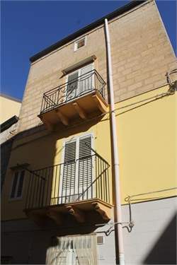 # 34235756 - £34,140 - 3 Bed Townhouse, Cianciana, Agrigento, Sicily, Italy
