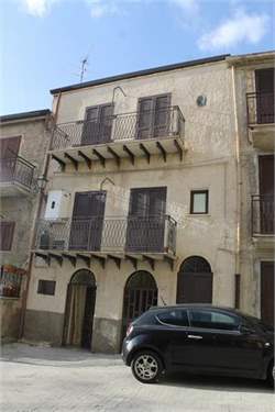 # 34249338 - £56,900 - 3 Bed Townhouse, Bivona, Agrigento, Sicily, Italy