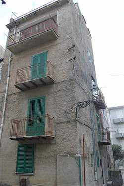 # 34249339 - £43,769 - 3 Bed Townhouse, Cianciana, Agrigento, Sicily, Italy
