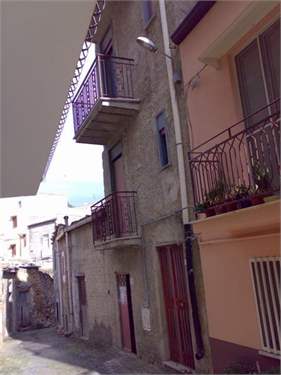 # 34249341 - £14,881 - 2 Bed Townhouse, Cianciana, Agrigento, Sicily, Italy