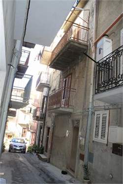 # 35144289 - £26,261 - 3 Bed Townhouse, Alessandria della Rocca, Agrigento, Sicily, Italy