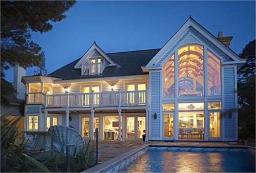 # 16651657 - £6,550,000 - 6 Bed Villa, Sandbanks, Dorset, England, United Kingdom