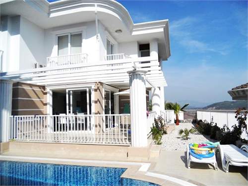 # 17067568 - £212,500 - 3 Bed Villa, Dalaman, Mugla, Turkey
