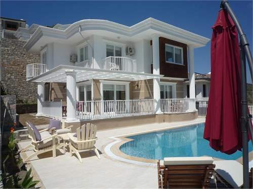 # 17067575 - £195,000 - 3 Bed Villa, Dalaman, Mugla, Turkey
