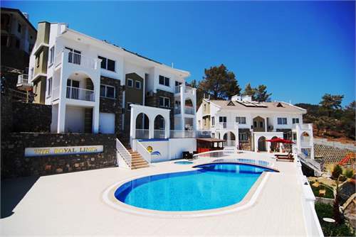 # 17067578 - £95,000 - 2 Bed Apartment, Dalaman, Mugla, Turkey