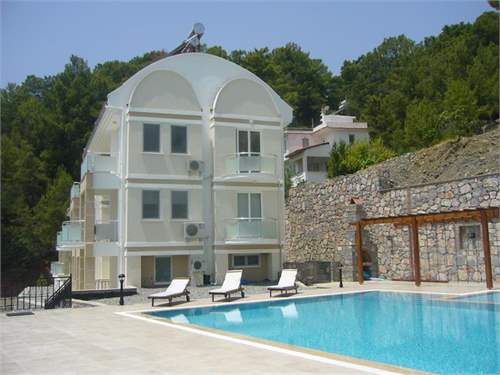 # 17067581 - £95,000 - 2 Bed Apartment, Dalaman, Mugla, Turkey