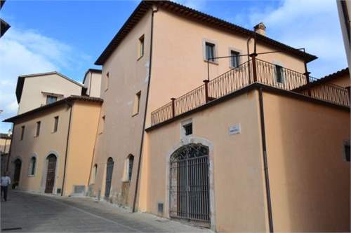 # 18139534 - £20,134 - 2 Bed Apartment, Sellano, Perugia, Umbria, Italy