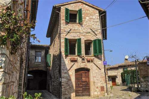 # 20327210 - £86,663 - 2 Bed House, Perugia, Umbria, Italy