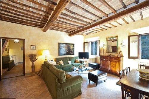 # 21879409 - £515,599 - 2 Bed Apartment, Siena, Tuscany, Italy