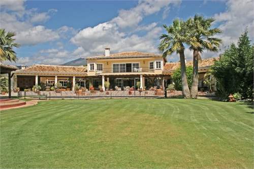 # 18672332 - £7,440,730 - 8 Bed Villa, Nueva Andalucia, Malaga, Andalucia, Spain
