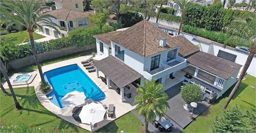 # 28684308 - £1,619,453 - 5 Bed Villa, Nueva Andalucia, Malaga, Andalucia, Spain