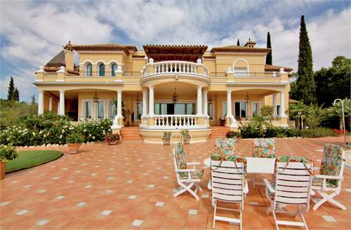 # 36528032 - £3,238,906 - 5 Bed Villa, El Paraiso, Malaga, Andalucia, Spain