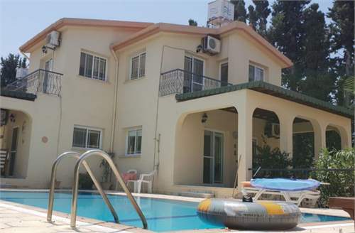 # 31780658 - £129,603 - 3 Bed Villa, Kyrenia, Northern Cyprus