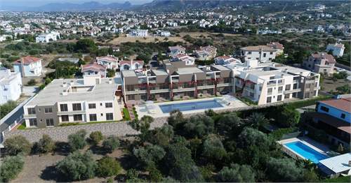 # 31780662 - £124,550 - 3 Bed Apartment, Kyrenia, Northern Cyprus